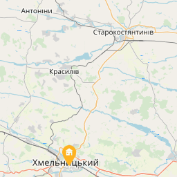 проулок Нижне Береговой 2 на карті